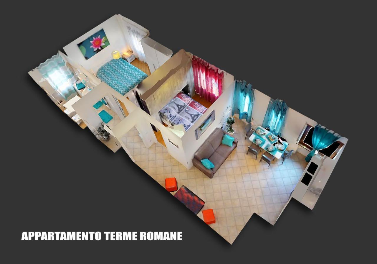 Terme Romane Riva del Garda Esterno foto